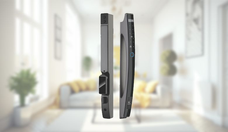 Khóa thông minh Kassler KL599 Pro APP Wifi