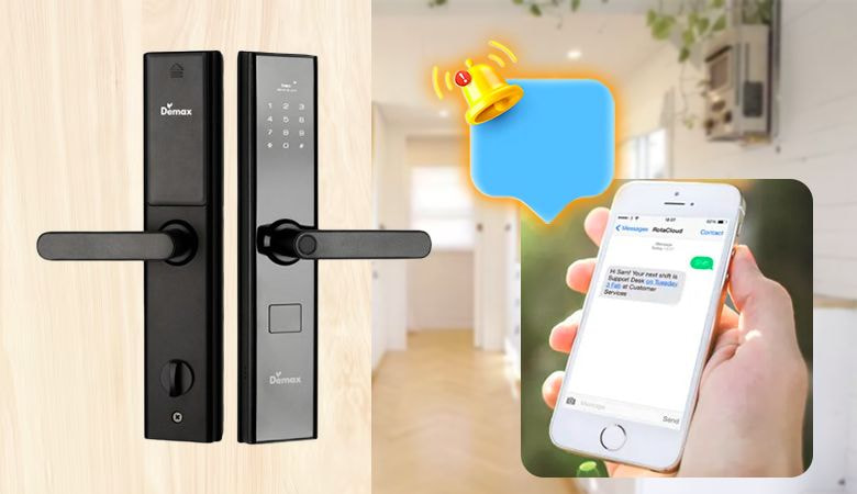 Thông báo tự động qua SMS