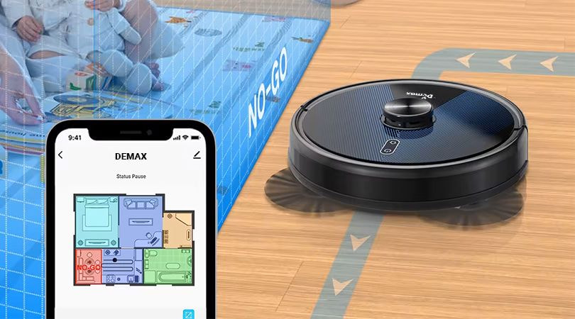 Hệ thống định vị laser LiDAR tiên tiến