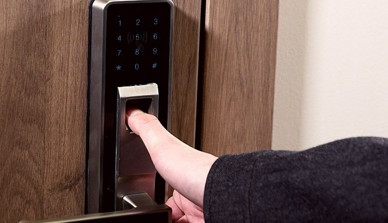 Hướng dẫn mở khóa vân tay đơn giản