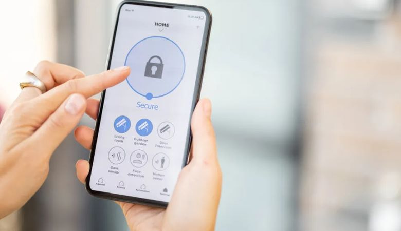 Cập nhật phần mềm của khóa điện tử