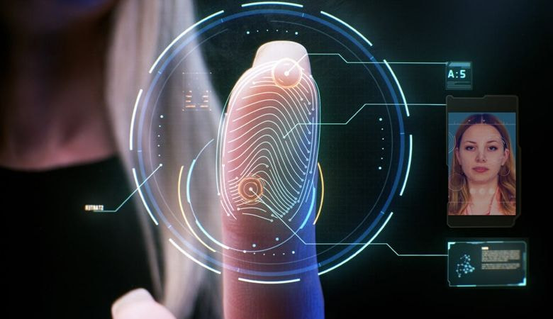 Quản lý thông tin vân tay trên thiết bị