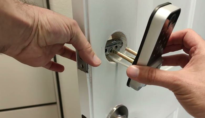 Dịch vụ lắp đặt khóa vân tay chuyên nghiệp tại Thiên Kim Home