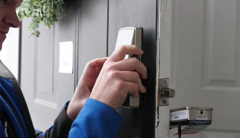 Tìm hiểu thông tin về đơn vị lắp đặt khóa vân tay