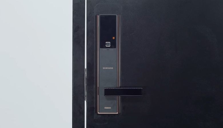 Các ưu điểm của khóa vân tay Samsung