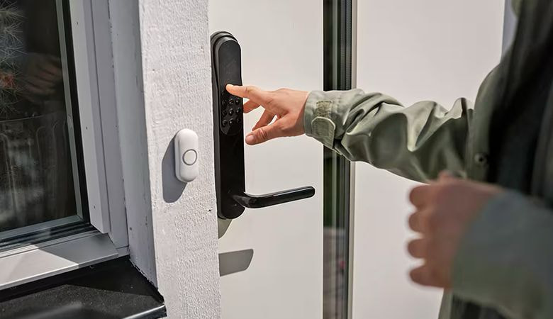 Hướng dẫn bảo quản khóa vân tay hiệu quả