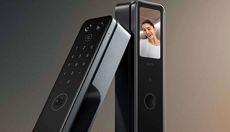 Thiên Kim Home - Địa chỉ mua khóa vân tay có camera uy tín