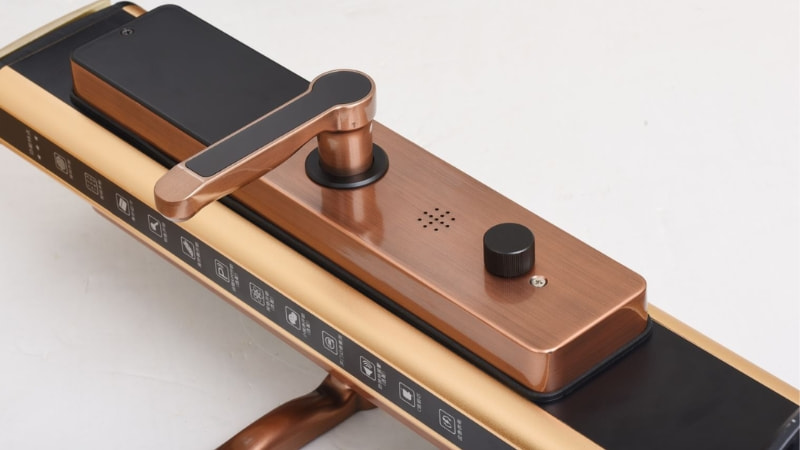 Các ưu điểm nổi bật của khóa vân tay Kassler