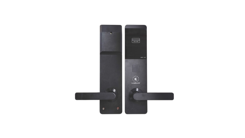 Khóa cửa từ khách sạn Kassler KL-393