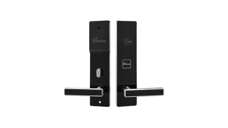 Khoá từ phòng khách sạn Demax HSL605 SB