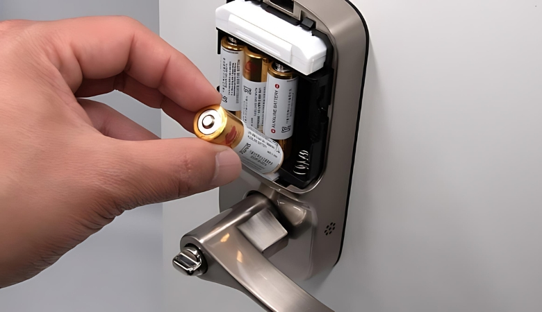 Các thành phần cấu hình khóa vân tay có trong mỗi thiết bị