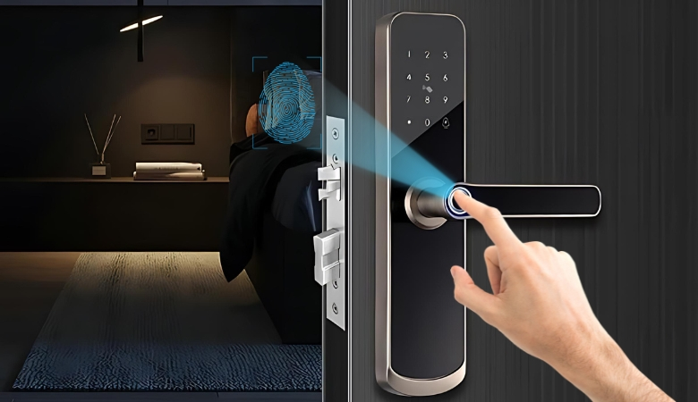 Một số thao tác cài đặt cấu hình khóa vân tay cần thiết với người dùng