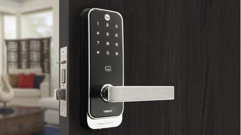 Yale vốn là thương hiệu nổi tiếng từ lâu đời