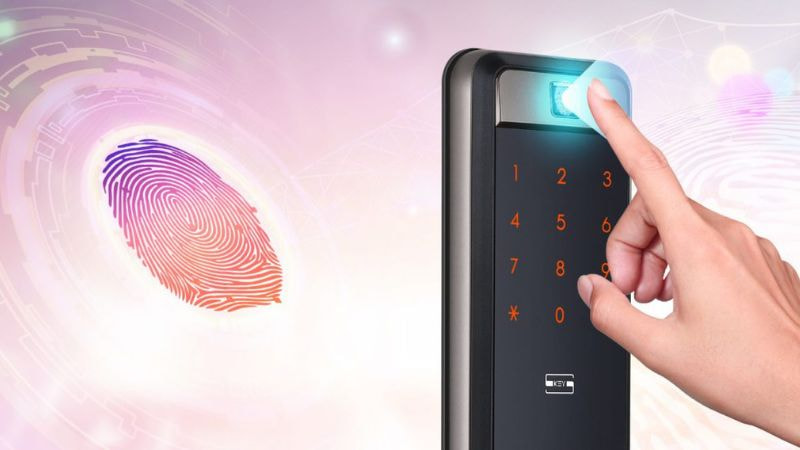 Tổng quan về khóa vân tay