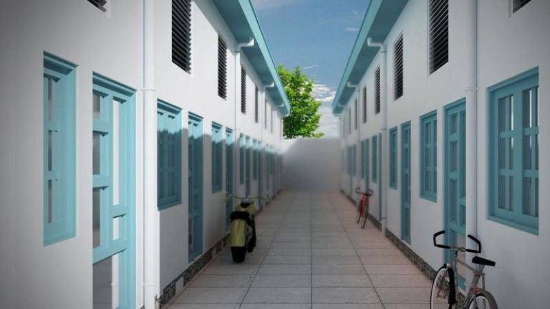 Với những khu trọ, khóa điều khiển từ xa giúp kiểm soát an ninh tốt hơn