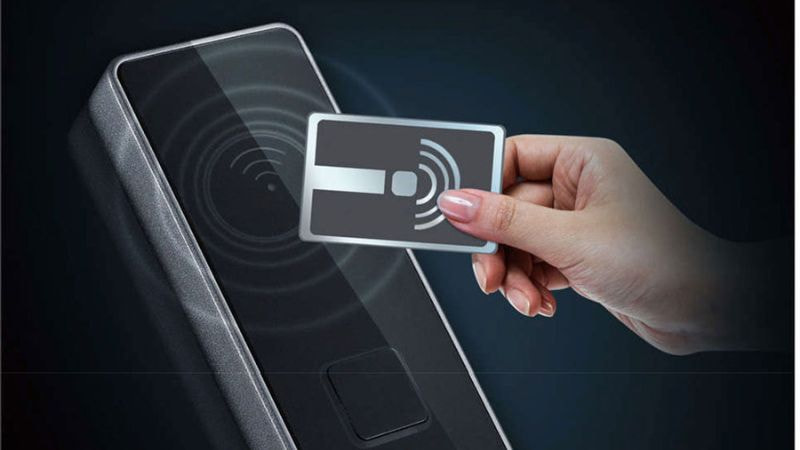 Những mẫu khóa điện tử ngày nay được làm từ những vật liệu có độ bền bỉ cao