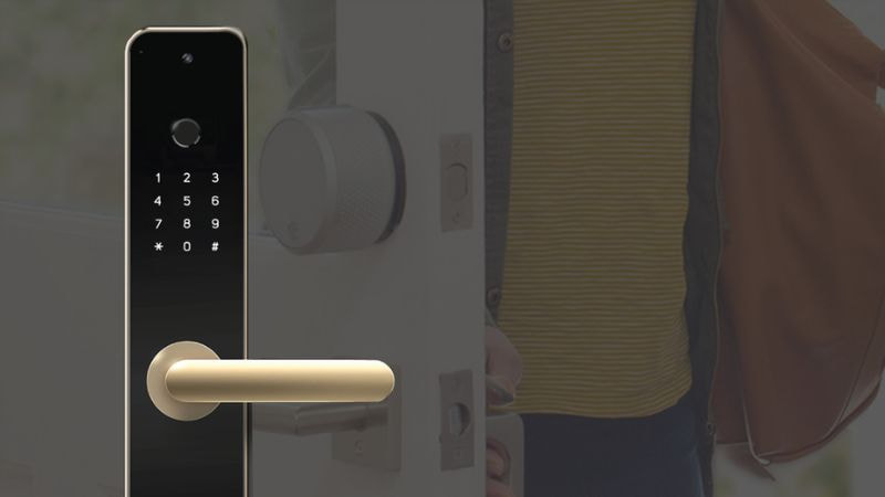 Khóa mã số của ổ khóa từ mang đến sự tiện dụng vượt trội