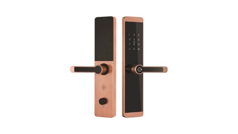 Khóa điện tử Kassler KL-600 COPPER APP