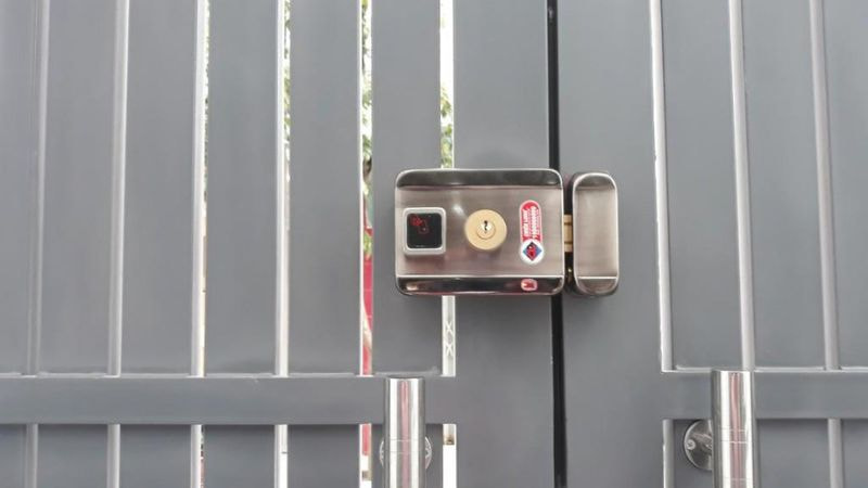 khóa điện tử được nhiều người dùng yêu thích bởi nhiều tính năng thông minh, hiện đại