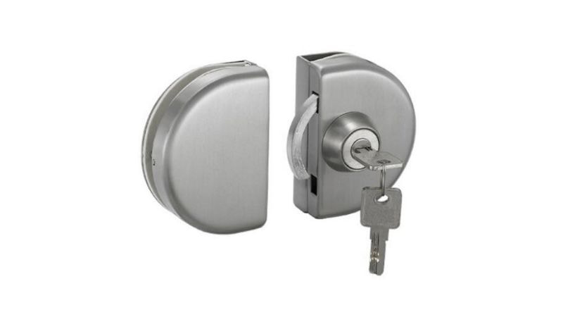 Khóa bán nguyệt kép