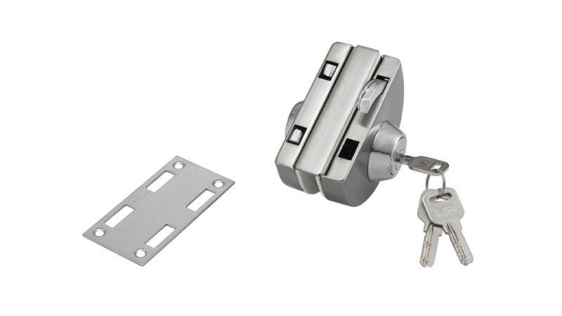 Khóa bán nguyệt đơn