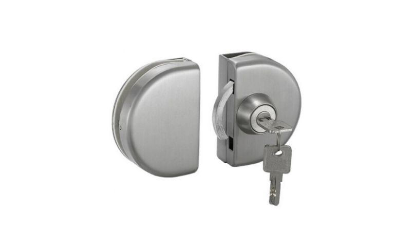 Khóa bán nguyệt kép