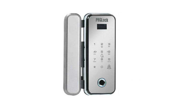 Khóa PHGlock FG3605 Silver