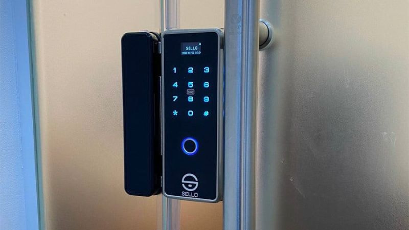Khóa cửa điện tử ngày càng được người dùng ưa chuộng