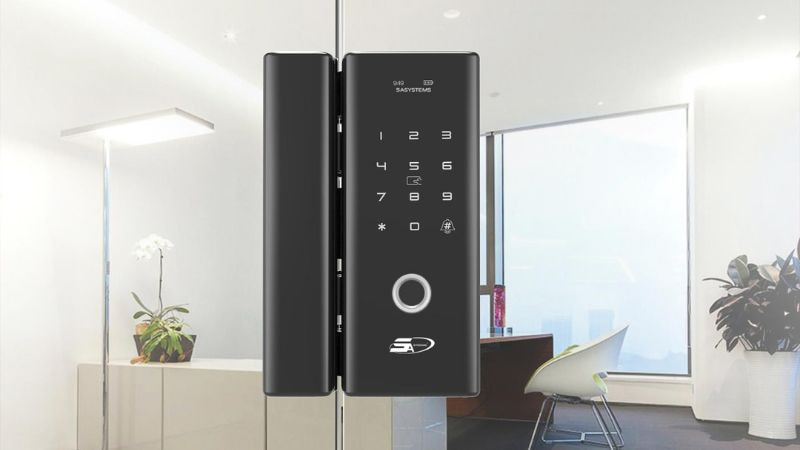 Để tăng an ninh, bảo mật cho công ty, doanh nghiệp hoặc nhà ở, bạn có thể chọn dùng khóa vân tay