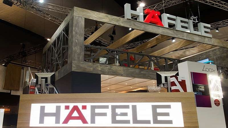 Giới thiệu về thương hiệu Hafele