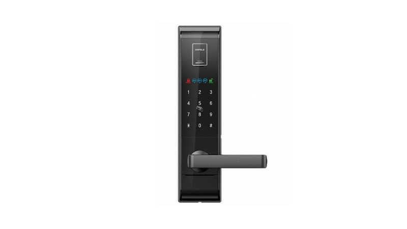 Khóa Hafele EL9000 - TCS 912.05.360