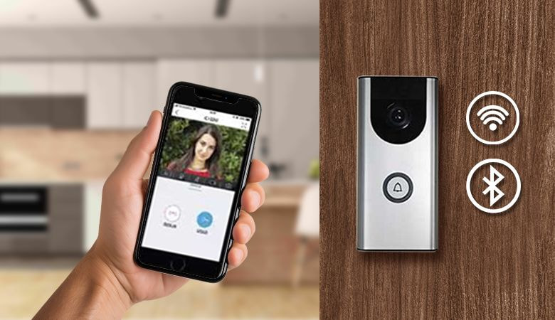 Một số sản phẩm có tính năng kết nối với điện thoại