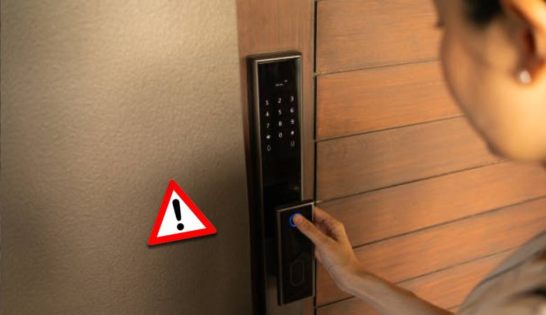 Sản phẩm kém chất lượng có thể gây ra rủi ra trong quá trình nhận diện