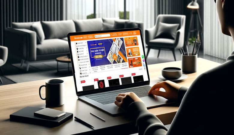 Đến ngay đại lý khóa vân tay Thiên Kim Home để mua sắm các sản phẩm chính hãng chất lượng