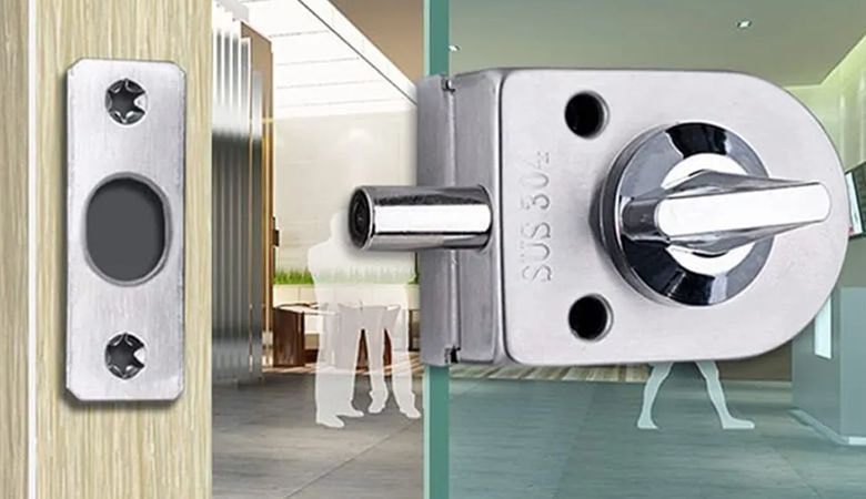 Chất liệu khóa sẽ ảnh hưởng đến độ bền sản phẩm