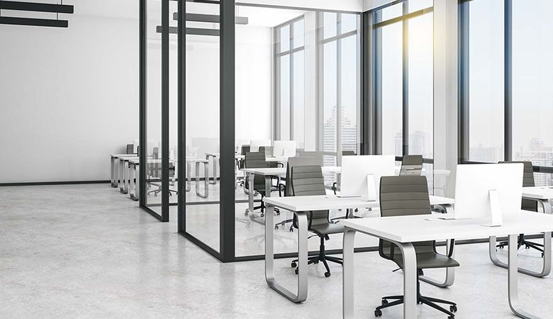 Nên chọn mẫu khóa phù hợp với thiét kế cửa kính