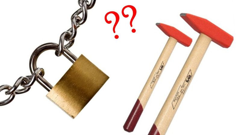 Bạn chỉ nên dùng cách này khi thật sự cấp bách