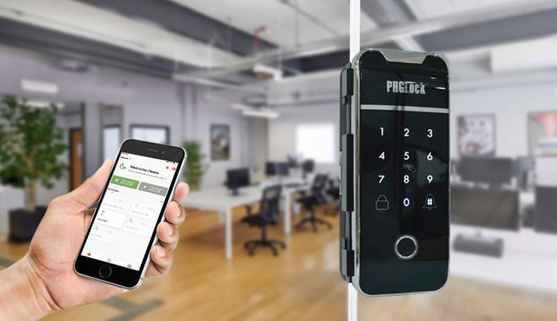 Một chiếc khóa được tích hợp nhiều tính năng hiện đại có thể mang đến độ bảo mật cao