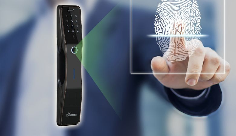 Công nghệ cảm biến quang học của khóa vân tay