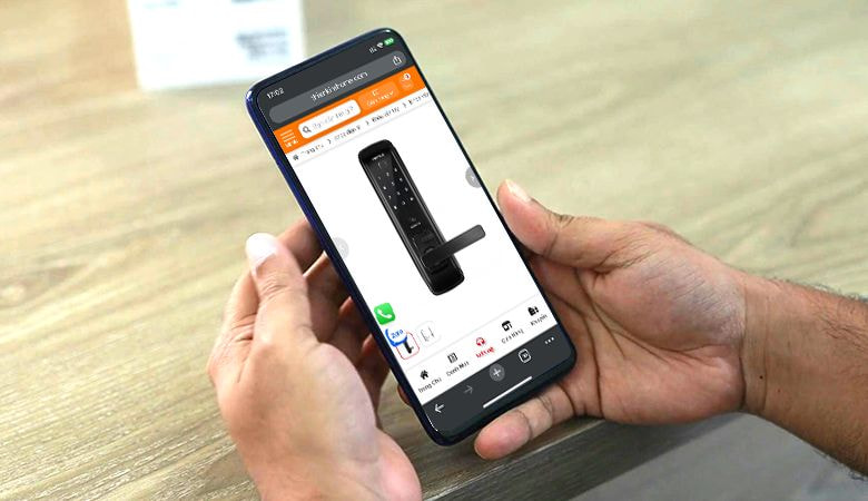 Lời khuyên khi chọn sản phẩm khóa vân tay cảm biến quang học