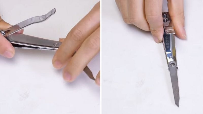 Đây là một trong những dụng cụ phổ biến được dùng để mở khóa cửa tủ