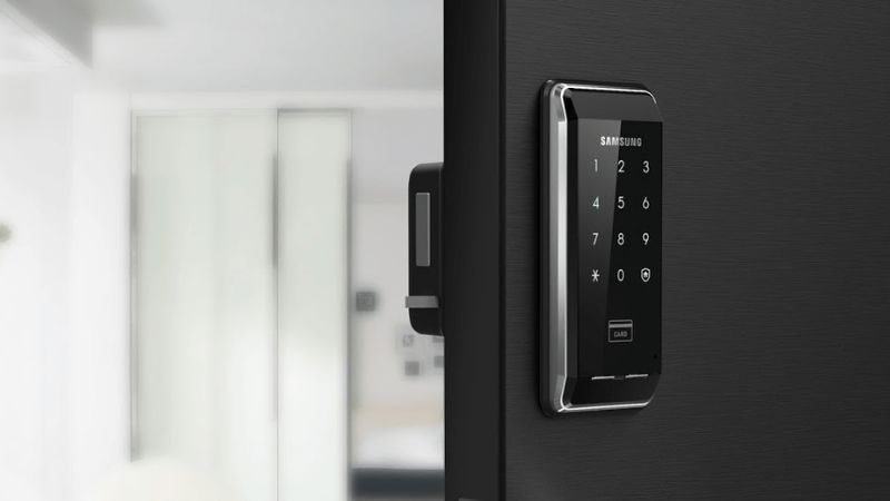 Lý do vỏ khóa làm bằng nhôm được ưa chuộng