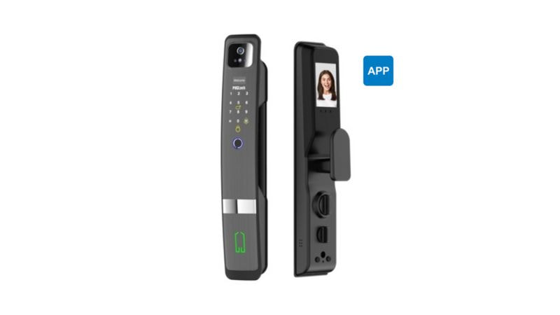 PHGlock FL6020 được tích hợp nhiều tính năng hiện đại