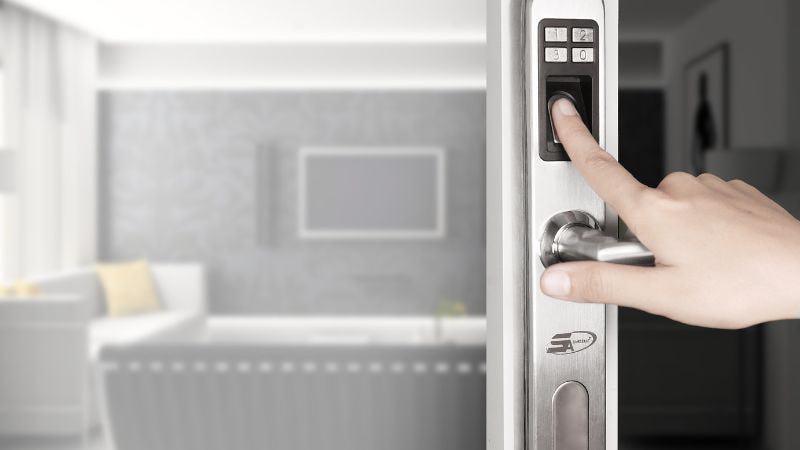 Đừng bỏ qua những tiêu chí cần lưu ý khi chọn mua khóa vân tay