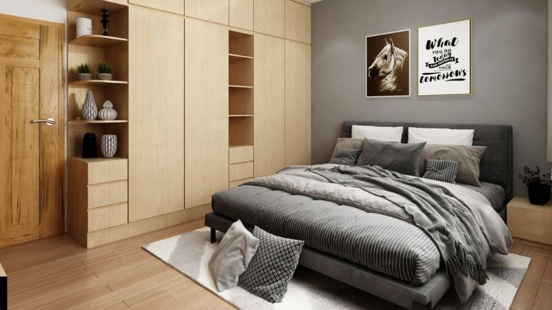 Có nhiều yếu tố cần lưu ý khi lựa chọn khóa cửa phòng ngủ