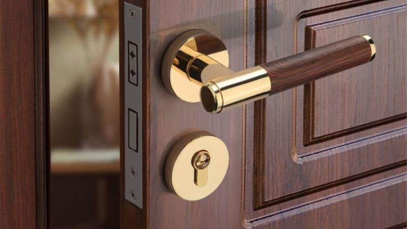 Khóa cơ ngày nay vẫn được nhiều gia đình sử dụng