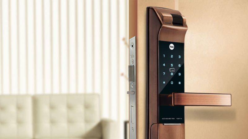 Trên thị trường hiện nay có rất nhiều mẫu khóa cửa phòng gỗ để bạn lựa chọn