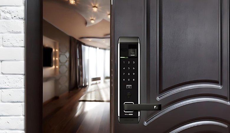 Tại sao cần mã hóa dữ liệu trong khóa vân tay?