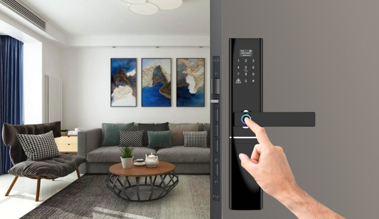 Các câu hỏi thường gặp khi sử dụng cảnh báo phá khóa của khóa vân tay