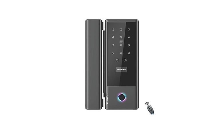 Các thương hiệu khóa cửa kính hàng đầu tại Việt Nam - Kassler